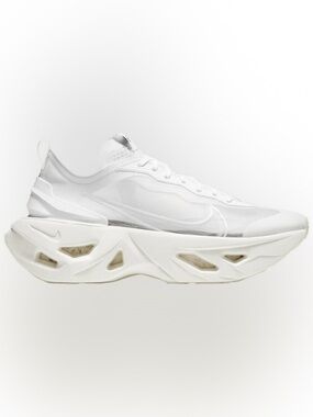 Nike ZoomX Vista Grind White Sneakers Size 8